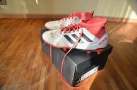 Fußball Herren Adidas Predator Stollenschuhe, Gr. 40 Saarland - Tholey Vorschau