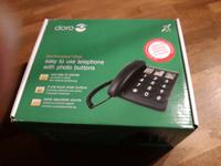 Seniorentelefon Telefon große Tasten NEU OVP doro Hessen - Bürstadt Vorschau