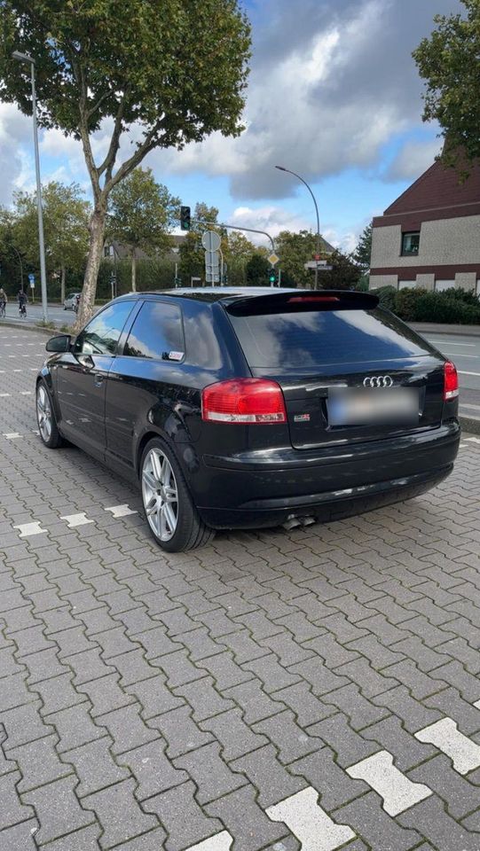 Audi A3 8p 1.9 TDI in Plettenberg