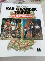 Ordner mit Rad und Wander- Touren in Deutschland Niedersachsen - Nienstädt Vorschau