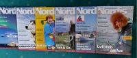 Nordis Das Nordeuropa Magazin 2007 - 6 Hefte Nordfriesland - Bredstedt Vorschau
