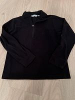 Fleece Shirt schwarz Gr.128 Hessen - Mühltal  Vorschau