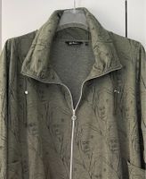 Sweatjacke Übergangsjacke Gr.62/64 Ulla Popken Bayern - Stein Vorschau