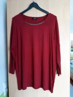 ♥️Damen Shirt gr.44/ 46 weinrot Neu ohne Etikett Nordrhein-Westfalen - Much Vorschau