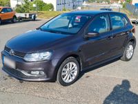 VW Polo 1,2 BlueMotion Highline Hessen - Usingen Vorschau