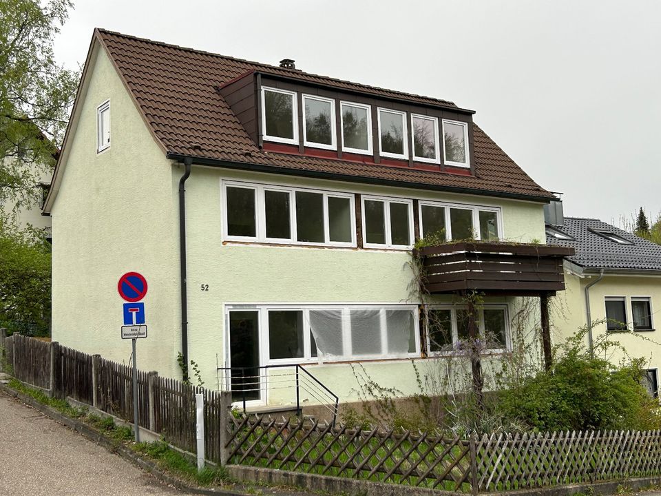 3 Zimmer Wohnung in Mergelstetten- Erstbezug nach Kernsanierung in Heidenheim an der Brenz