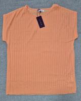 Lascana Kurzarmshirt mit Biesenstruktur Gr. 36/38 Leipzig - Schönefeld Vorschau