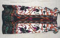 elegantes kurzes Etuikleid Sommerkleid schwarz bunt Gr. 40 Kr. München - Oberschleißheim Vorschau