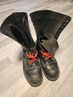 Doc martens 14 Loch stahlkappe gr44 Niedersachsen - Sibbesse  Vorschau