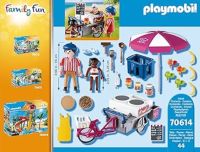 70614 Playmobil Family Fun - Crèpes Wagen Altona - Hamburg Othmarschen Vorschau