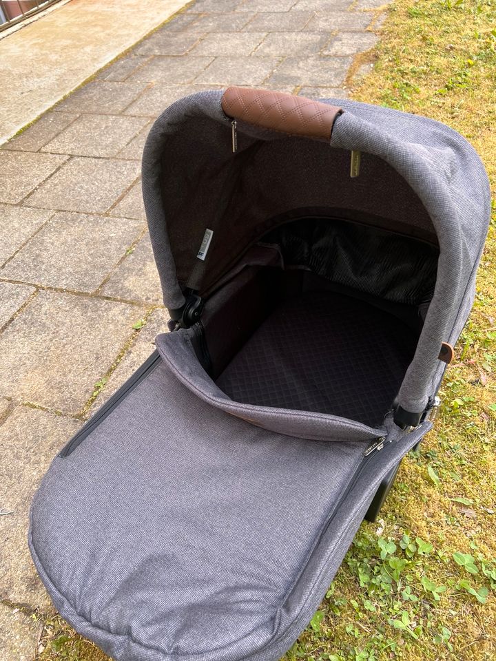 Kinderwagen ABC Design Salsa 4air Diamond in München