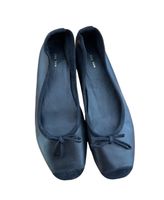 Original The Row Ballerina Gr. 39 Leder schwarz Frankfurt am Main - Gallusviertel Vorschau