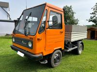 Multicar M26 3-Seitenkipper VW-Motor 2400kg AHK Thüringen - Uder Vorschau