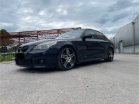 BMW 5er E60 525D M57 M Paket Carbonschwarz Xenon Leder 19“ 8 Fach Nordrhein-Westfalen - Dinslaken Vorschau