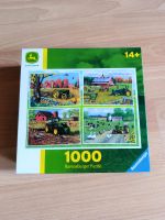 Ravensburger 1000 Teile Puzzle John Deere Traktor Baden-Württemberg - Triberg Vorschau