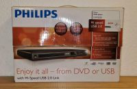 DVD - Player "Philips DVP 3520 mit FB und Scartkabel Schleswig-Holstein - Bad Segeberg Vorschau