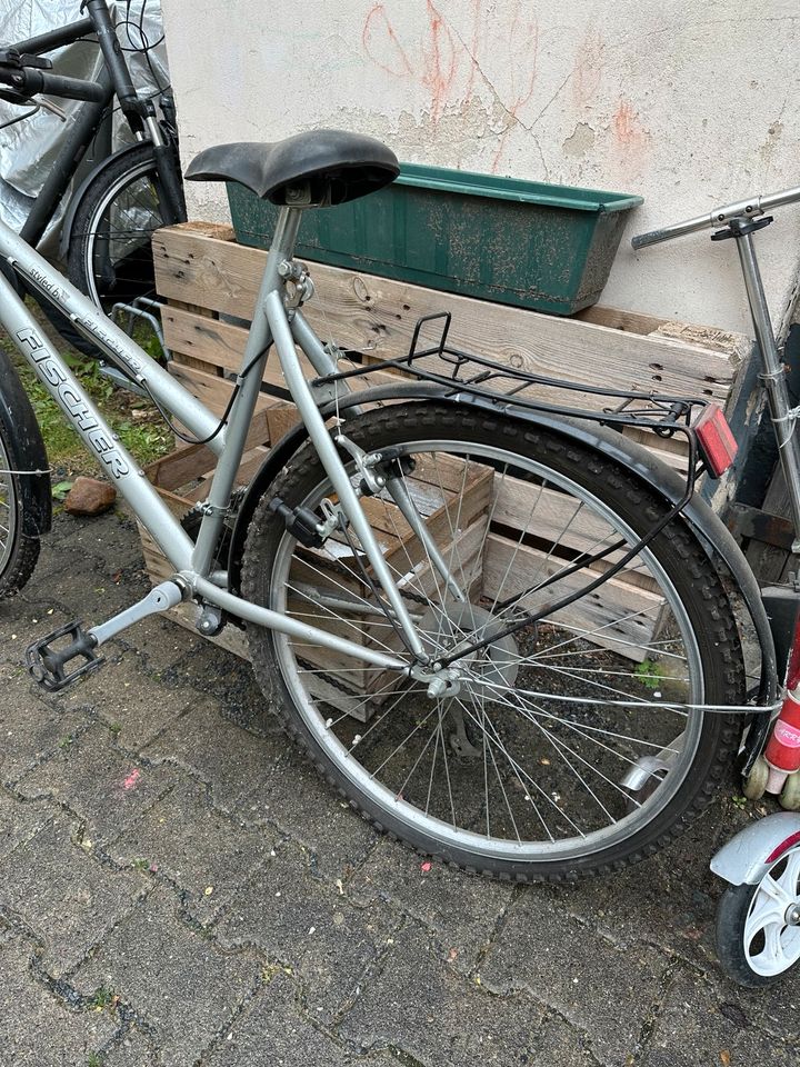 Fahrrad von Fischer in Berlin