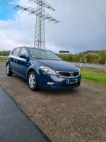 Kia Ceed 1,4 Klima, PDC, 90 PS Blau Nordrhein-Westfalen - Hückelhoven Vorschau