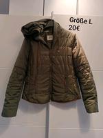 olivgrüne Übergangsjacke Vero Moda  Größe L Bayern - Gräfendorf Vorschau