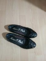 Marco Polo Schuhe Ballerina 38,5 5,5 schwarz gut Duisburg - Duisburg-Süd Vorschau