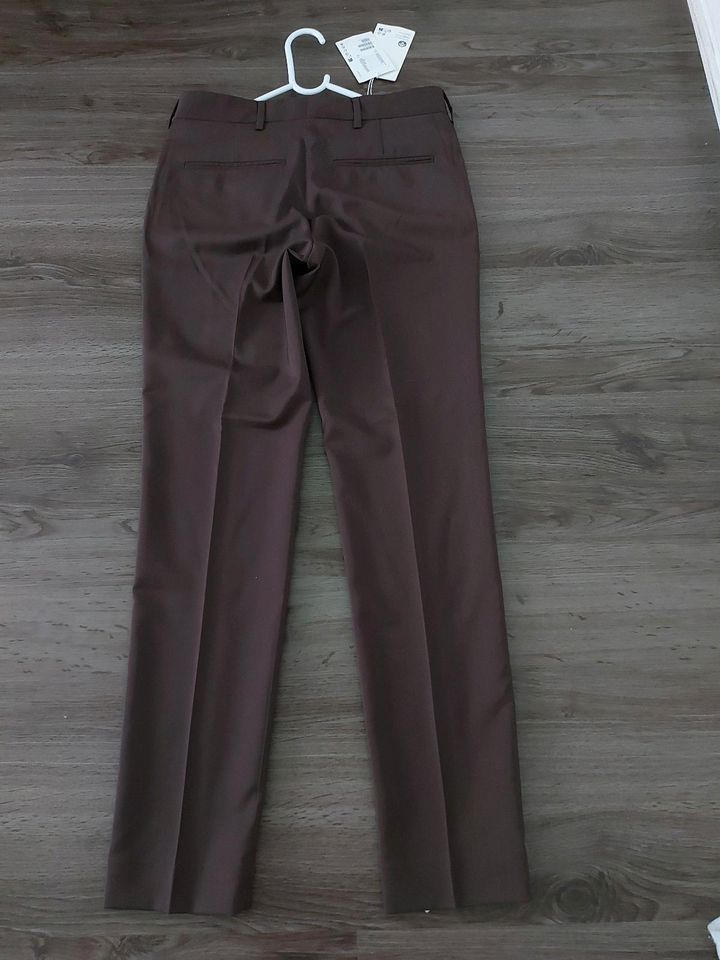 COS, Wollhose, gr.44,dunkelbraun,  NEU in Aachen