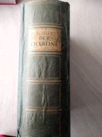 Der Cicerone - Burckhardt - Hardcover 1938 Peine - Woltorf Vorschau