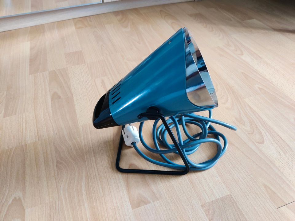 Philips Retro Vintage Infrarot Lampe KL 7500 in Lilienthal