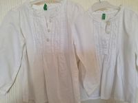 Bluse Zwillinge Benetton 90cm Rheinland-Pfalz - Ludwigshafen Vorschau