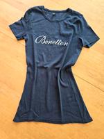 T-Shirt Benetton blau Gr. XS Bayern - Eching (Kr Freising) Vorschau