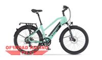 E-Bike 26" EASYBIKE SPIRIT - Elektrofahrrad - Kinder Sachsen - Wolkenstein Vorschau