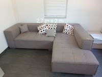 Eck Sofa/ Couch / L Form zu verkaufen Nordrhein-Westfalen - Hünxe Vorschau