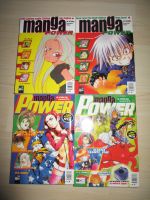 4 Bände Manga Power, 8/02, 18/03, 3/04, 4/04 zusammen 10€ Niedersachsen - Ebstorf Vorschau