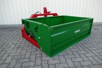 Hydraulische Heckschaufel HD 200cm Heckcontainer Euroaufnahme Baden-Württemberg - Loßburg Vorschau