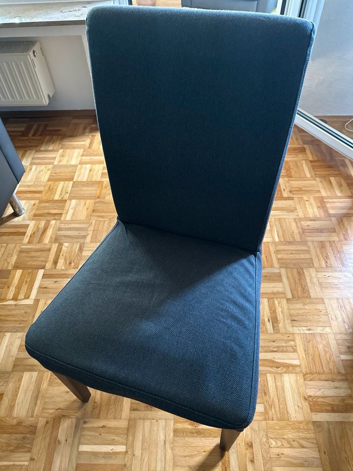 6x Ikea Henriksdal Stuhl schwarz 6x in Essen