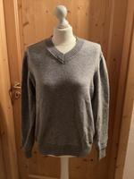 Pullover, Boss Orange, grau, Größe M, Herren Bayern - Schechen Vorschau