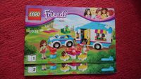 Lego Friends Wohnwagenausflug Olivia 41034, sehr guter Zustand Schleswig-Holstein - Henstedt-Ulzburg Vorschau