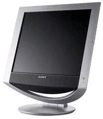 Sony 19 Zoll LCD Monitor in Philippsburg