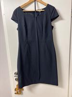 Kleid mit Gürtel von S. Oliver Gr. 40 Sachsen - Lampertswalde bei Großenhain Vorschau