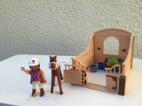 Playmobil Pferdebox Shagya Araber(5518) Aachen - Vaalserquartier Vorschau