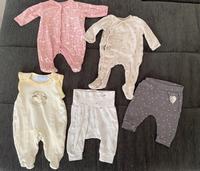 Neugeborenen Kleidung, Mädchen, Babykleidung, Größe 50/56 Niedersachsen - Wunstorf Vorschau