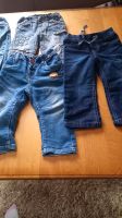 Kinder Baby Jeanshosen Hosen 86 92 Hosenpaket Bayern - Karlskron Vorschau