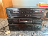 Kenwood KA-3060R Verstärker, KT-2060L TUNER, Denon DRW 750A Deck Baden-Württemberg - Ellwangen (Jagst) Vorschau