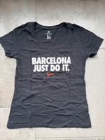 Nike, Damen T-Shirt, schwarz, Gr. S Niedersachsen - Wedemark Vorschau