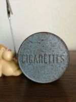 Zigarettendose aus Metall Baden-Württemberg - Riedlingen Vorschau