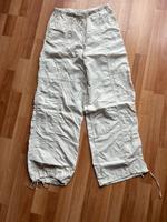 Leichte Sommerhose XXS von H&M wenig getragen Nordrhein-Westfalen - Brakel Vorschau