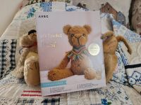 Häkel- Bausatz Teddy 23 cm Niedersachsen - Braunschweig Vorschau