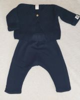 Baby Strickjacke+Hose "petit bateau" Gr.54 Bayern - Brannenburg Vorschau