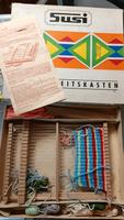 DDR Susi Handarbeitskasten vollständig Sachsen-Anhalt - Lostau Vorschau