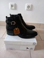 Neu Damen Leder Stiefelette 5TH AVENUE Gr.39 Bayern - Neutraubling Vorschau