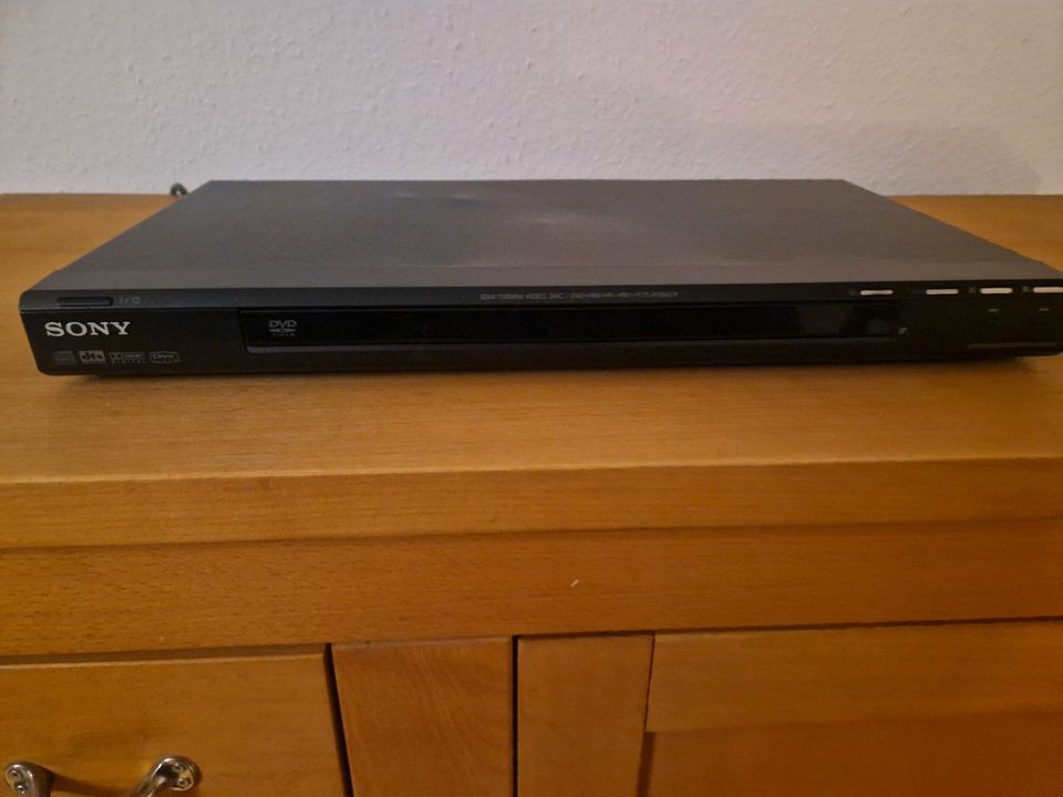DVD Player von Sony in Ravensburg